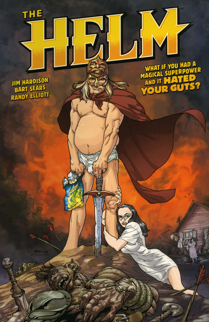 The Helm Book #1