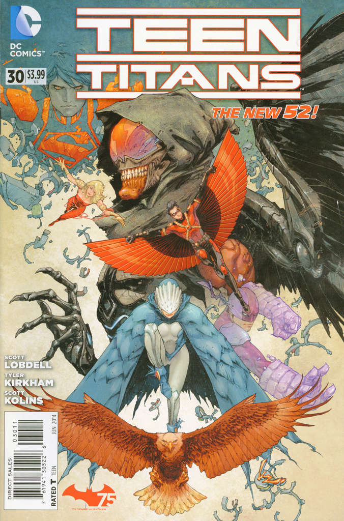 Teen Titans (4th Series) #30