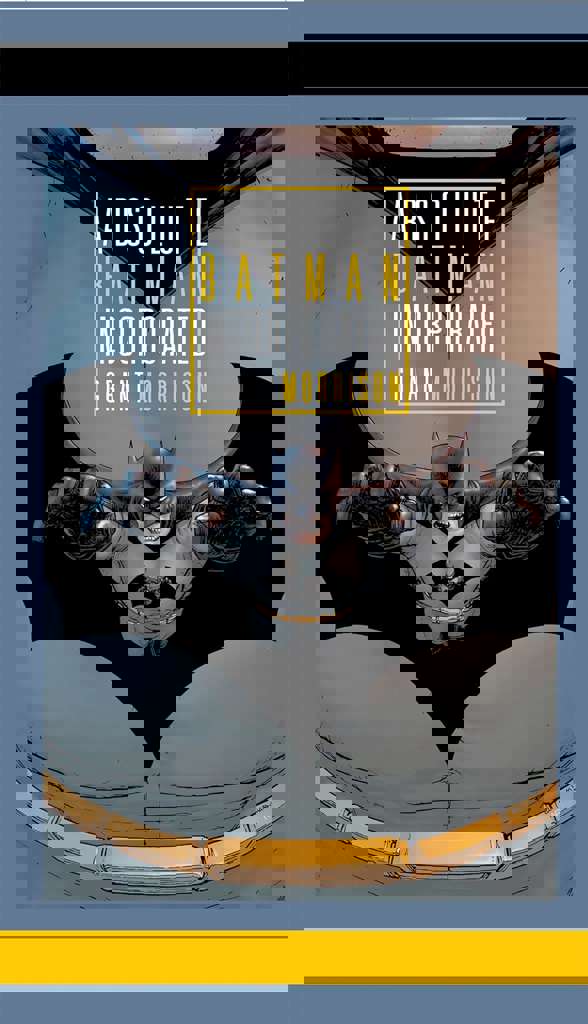 Absolute Batman Incorporated