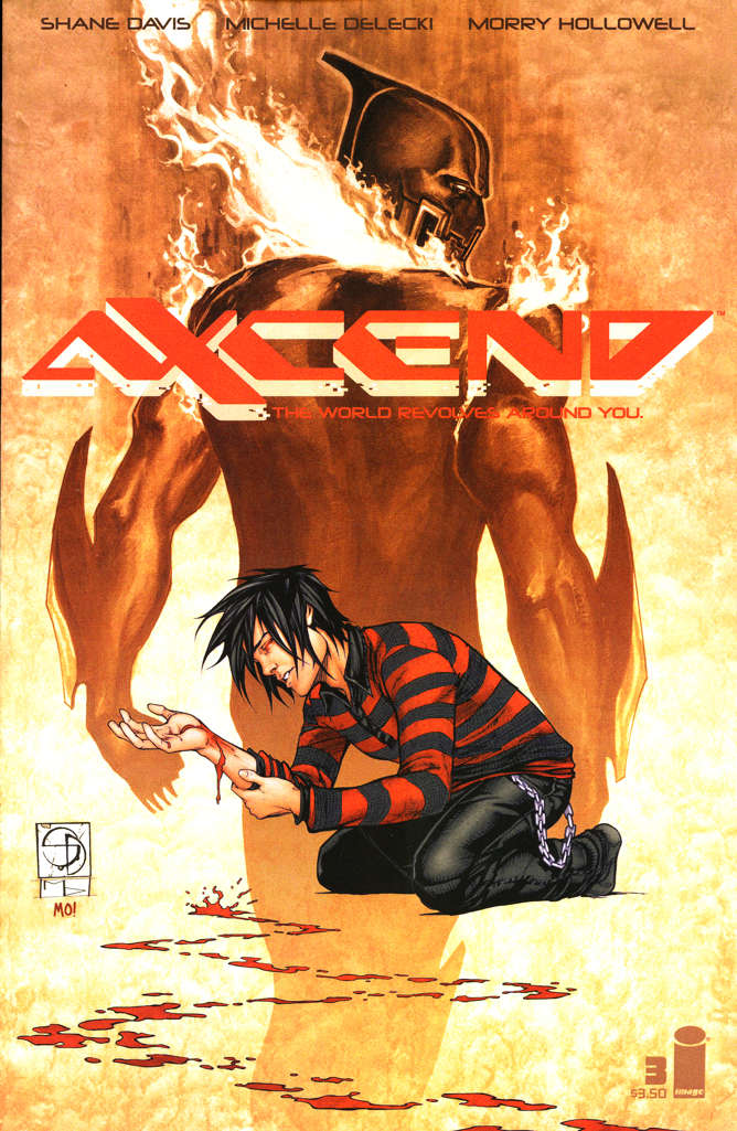 Axcend #3 Variation A