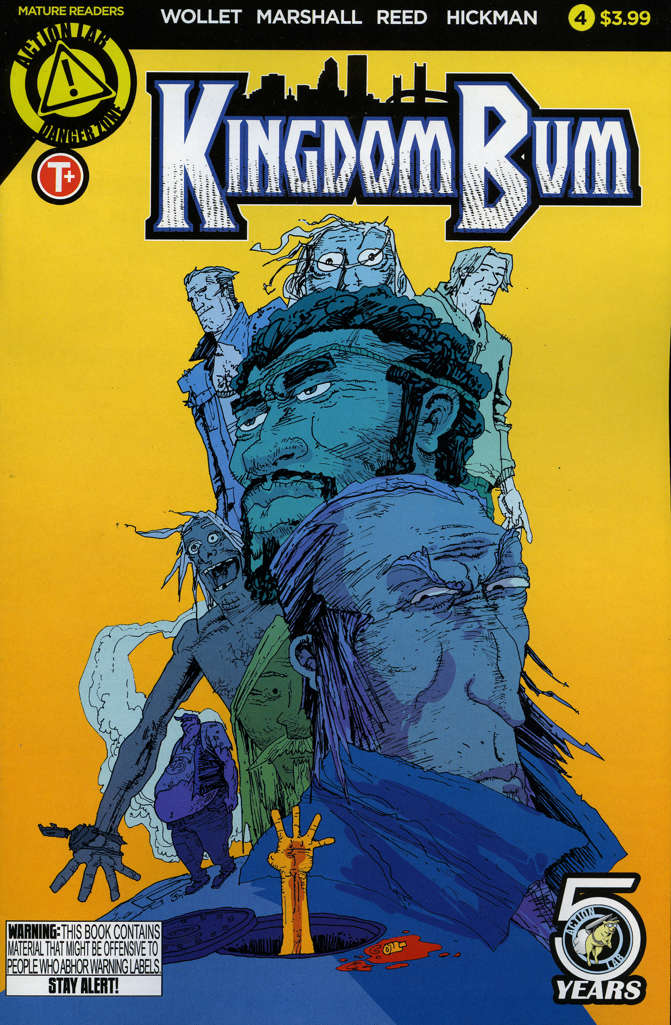 Kingdom Bum #4