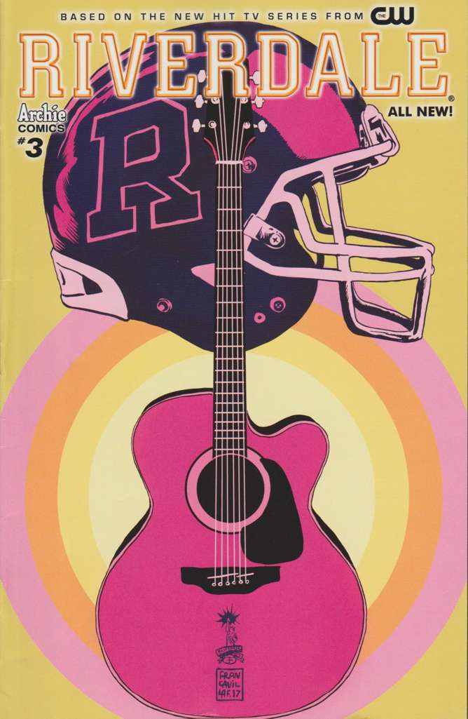 Riverdale (2nd Series) #3 Variation A
