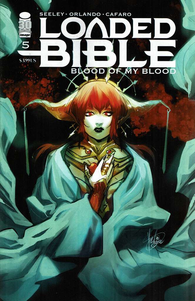 Loaded Bible: Blood of My Blood #5
