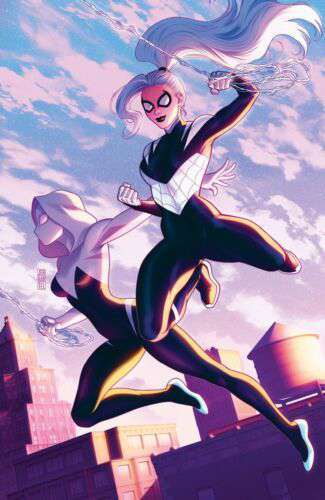 Edge of Spider-Verse (2nd Series) #3 Variation F