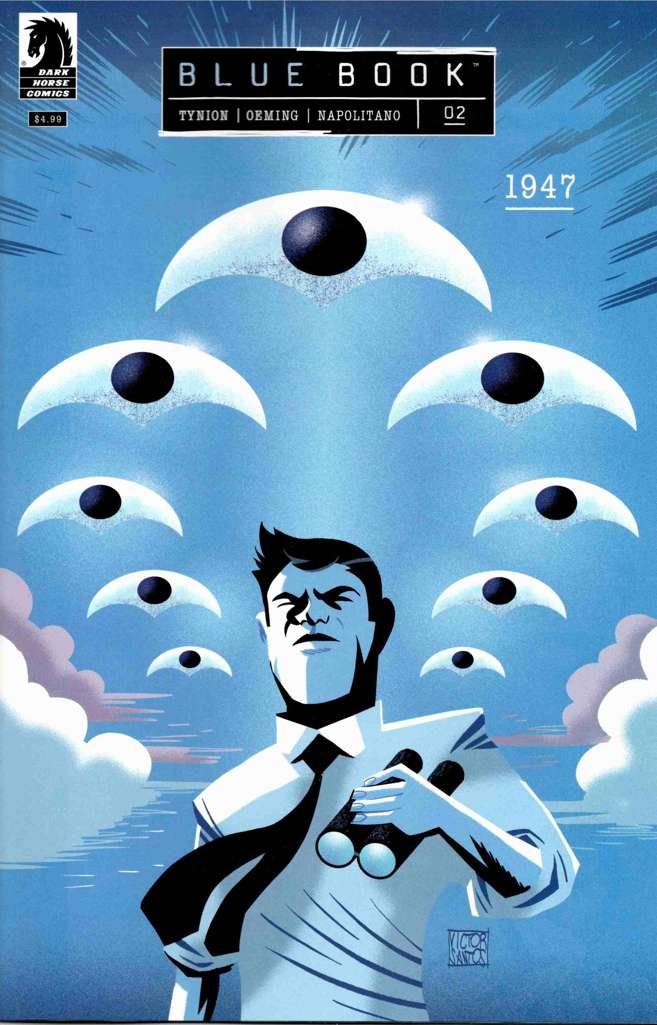 Blue Book: 1947 #2 Variation B
