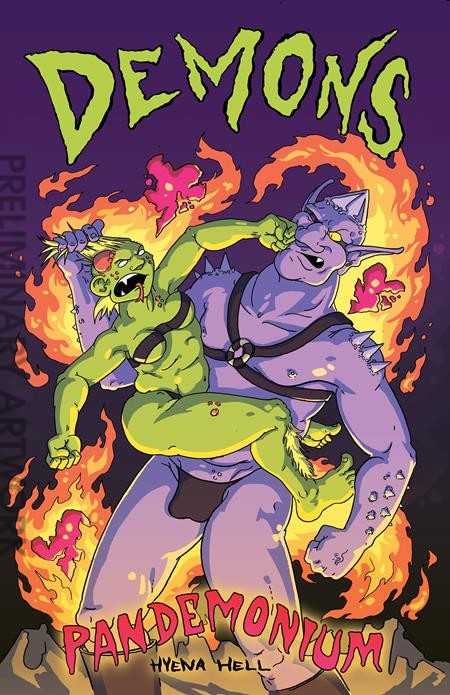 Demons Pandemonium