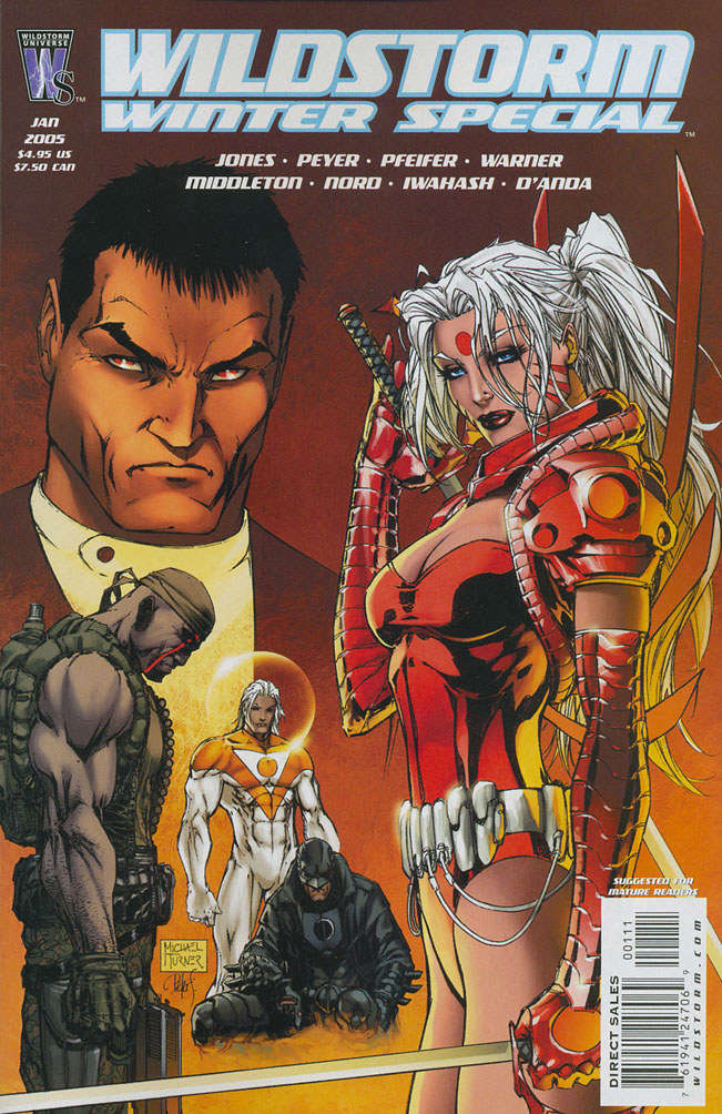 Wildstorm Winter Special