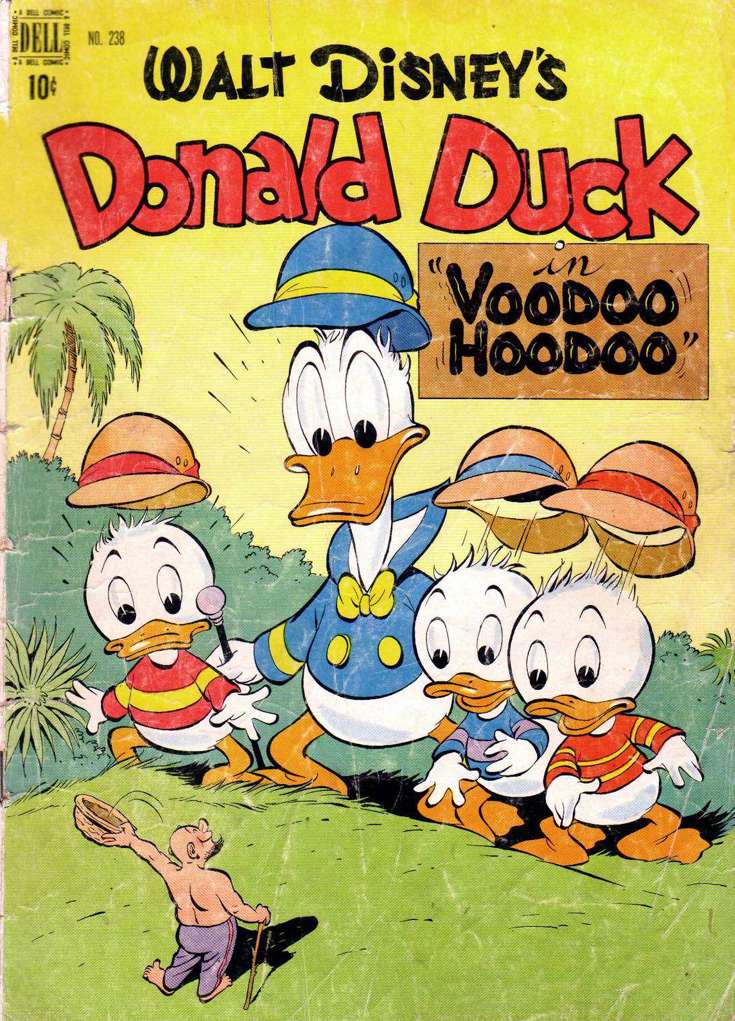Four Color Comics (2nd Series) #238