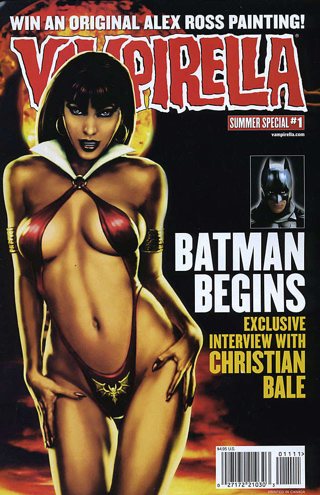 Vampirella Summer Special