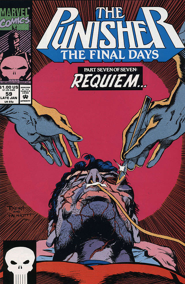 The Punisher (2nd Series) #59