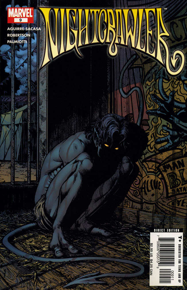 Nightcrawler (Vol. 3) #9