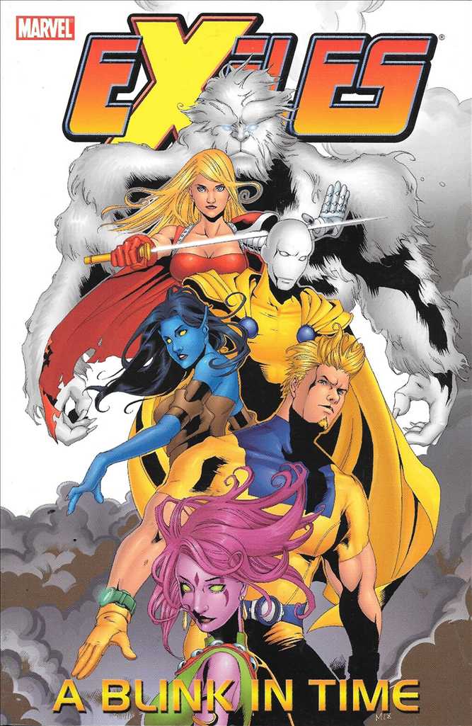 Exiles (Marvel) Book #7