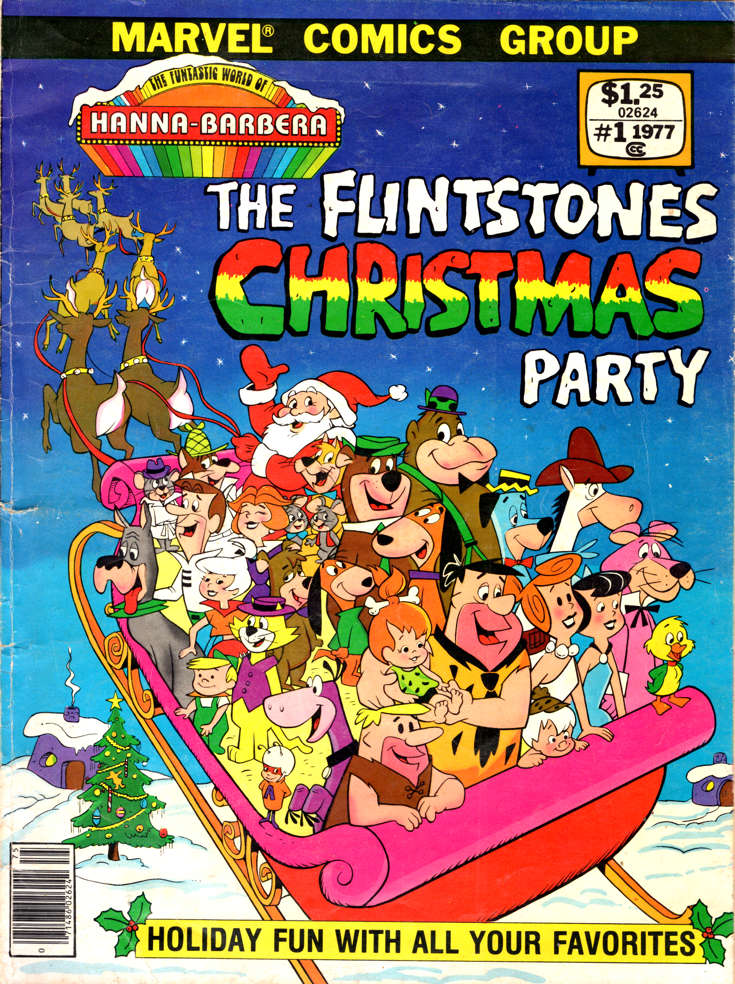 Funtastic World of Hanna-Barbera