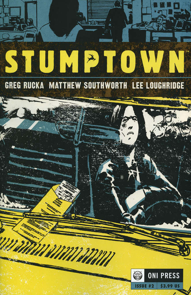 Stumptown #2