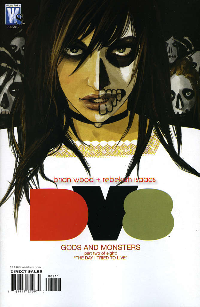 DV8: Gods and Monsters #2