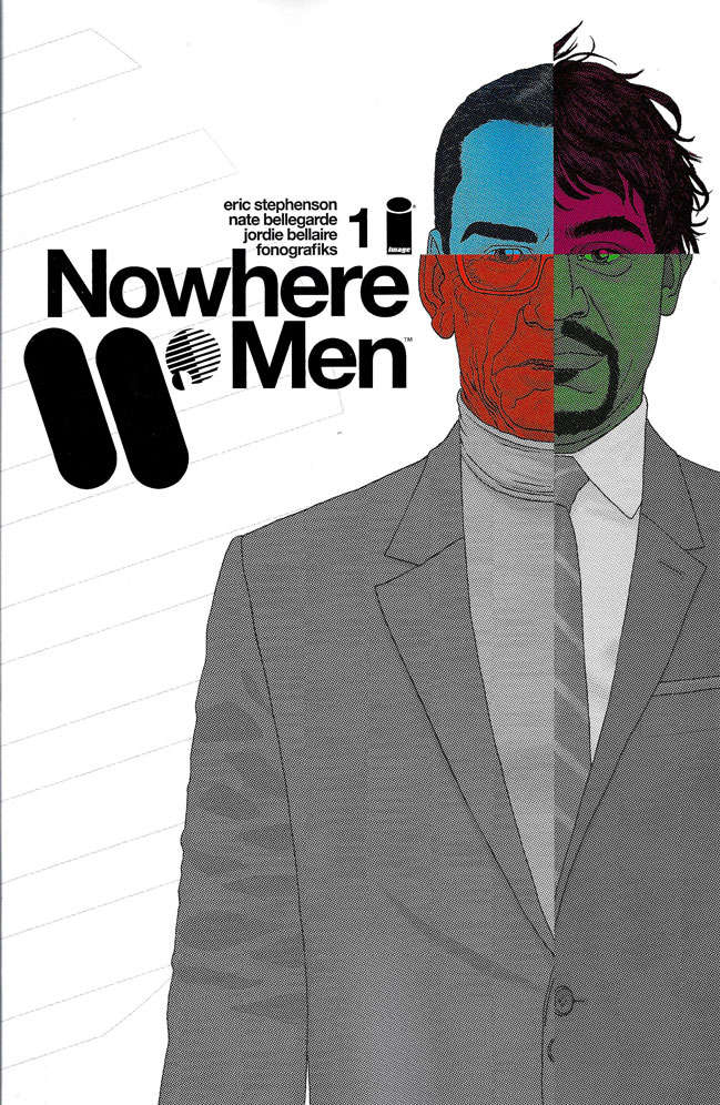 Nowhere Men