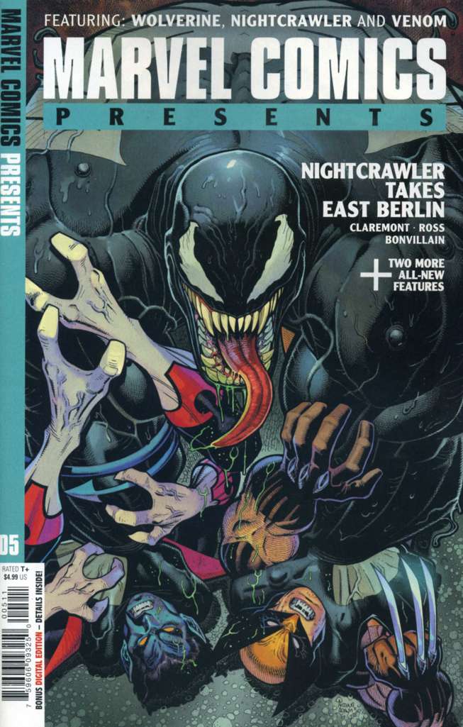 Marvel Comics Presents (3rd Series) #5