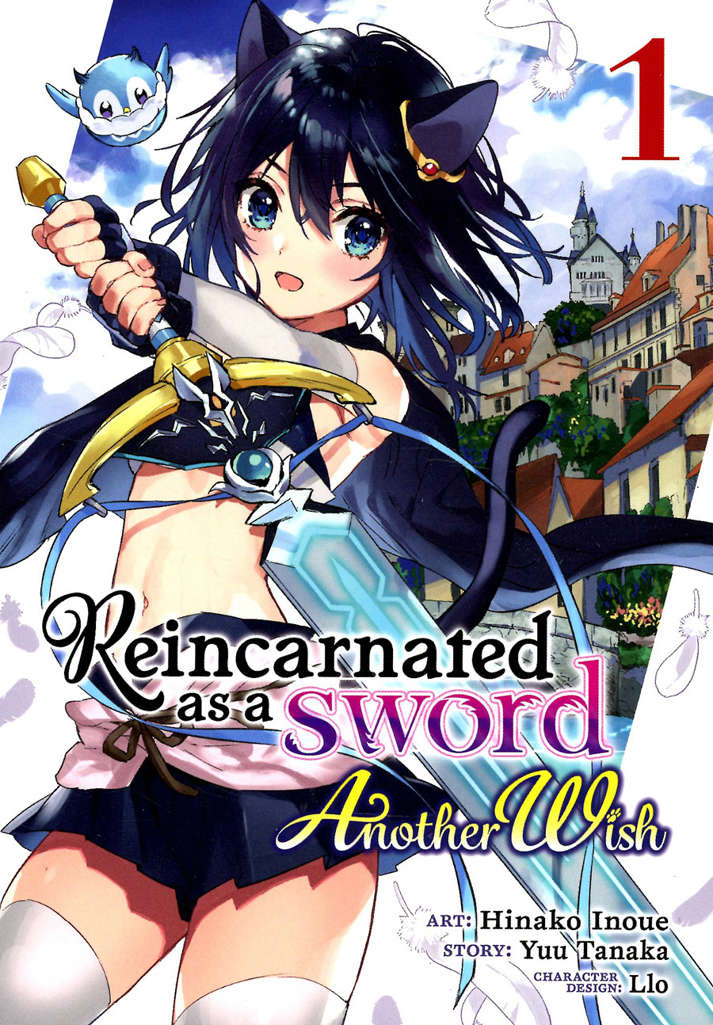 Reincarnated as a Sword: Another Wish
