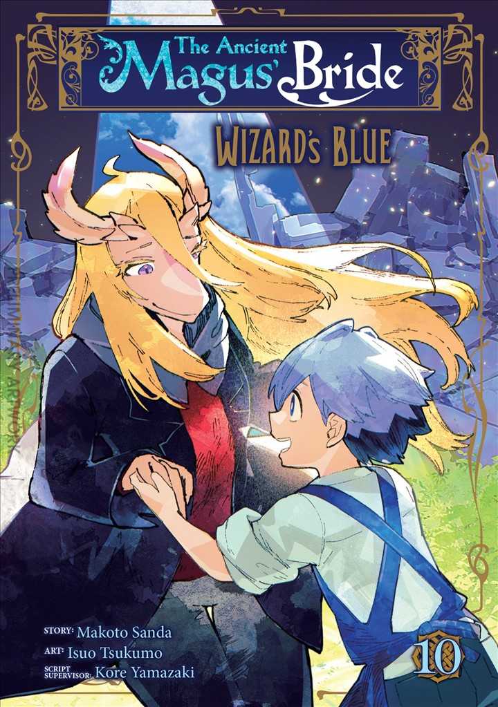 The Ancient Magus’ Bride: Wizard’s Blue
