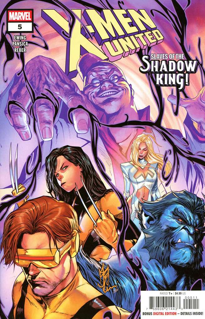 X-Men United #5