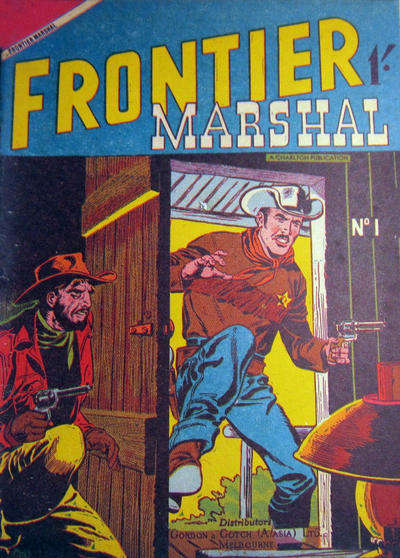 Frontier Marshal