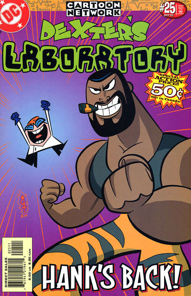 Dexter’s Laboratory #25