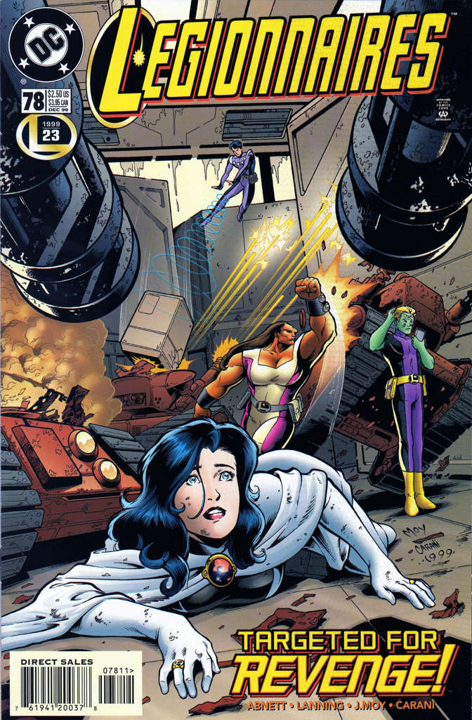Legionnaires #78