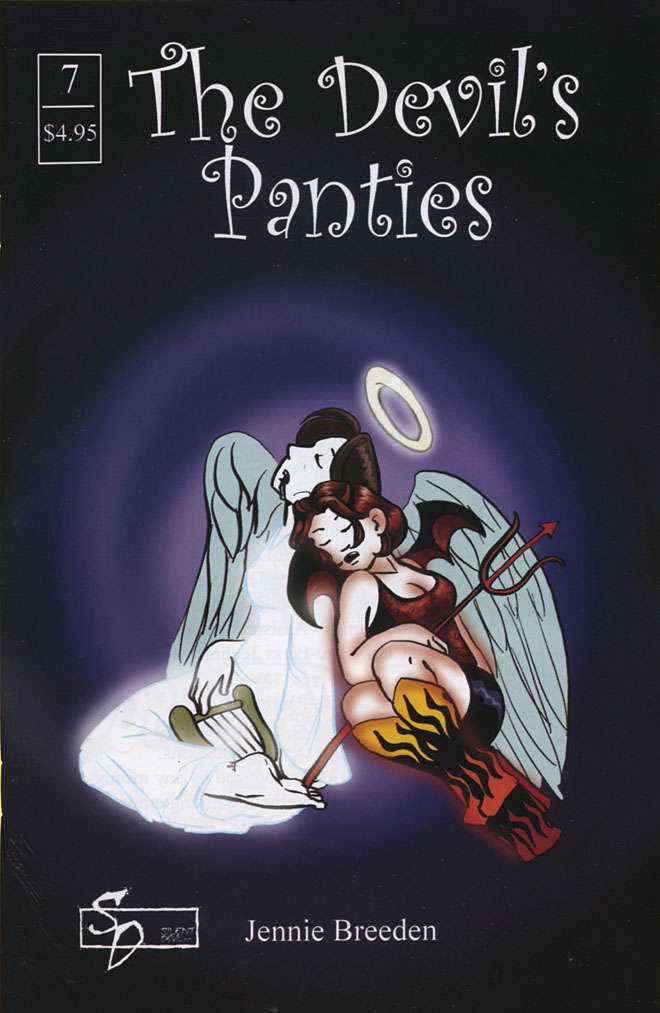 The Devil’s Panties #7