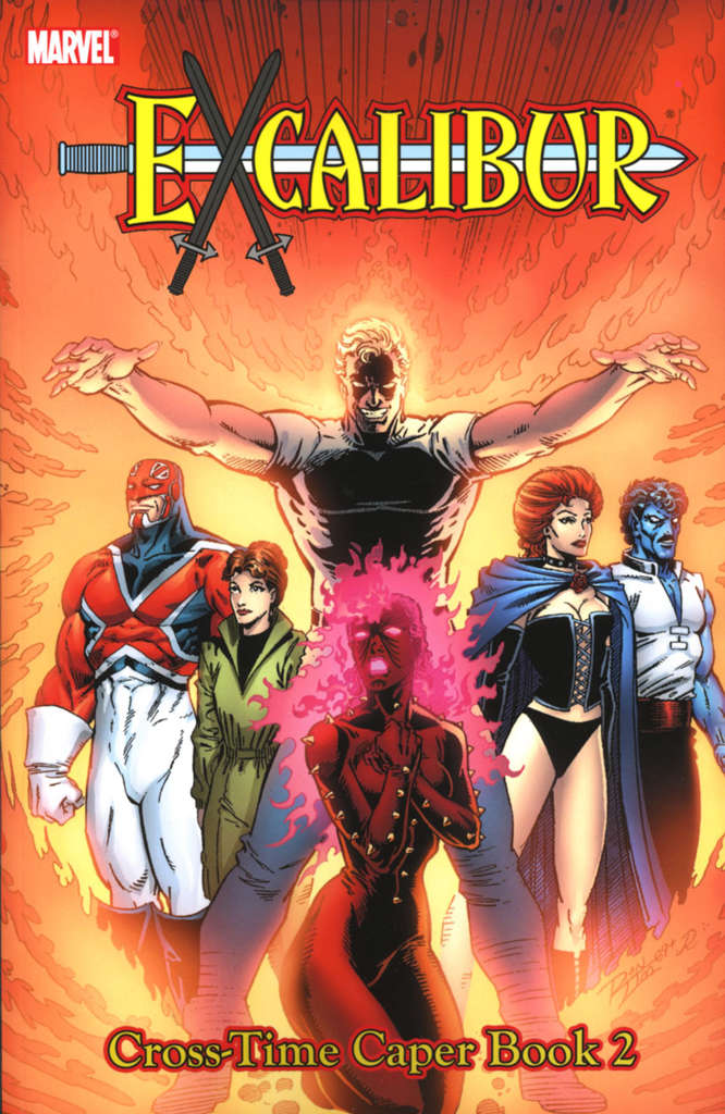 Excalibur Book #4