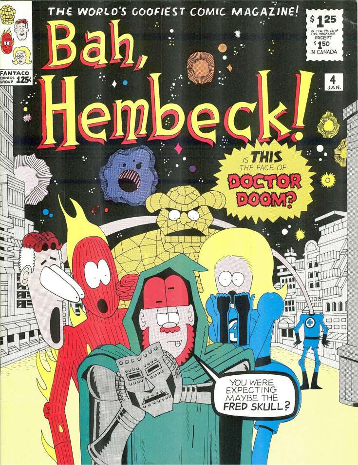 Bah, Hembeck!