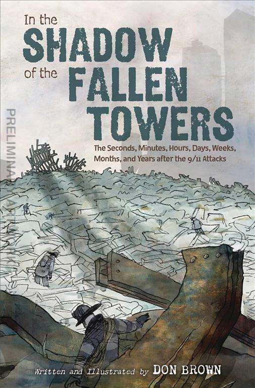 In the Shadow of the Fallen Towers (Clarion)