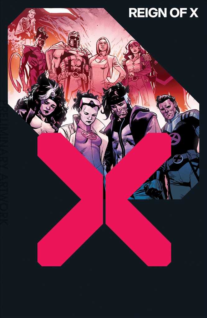 X-Men: Age of Krakoa—Reign of X Omnibus