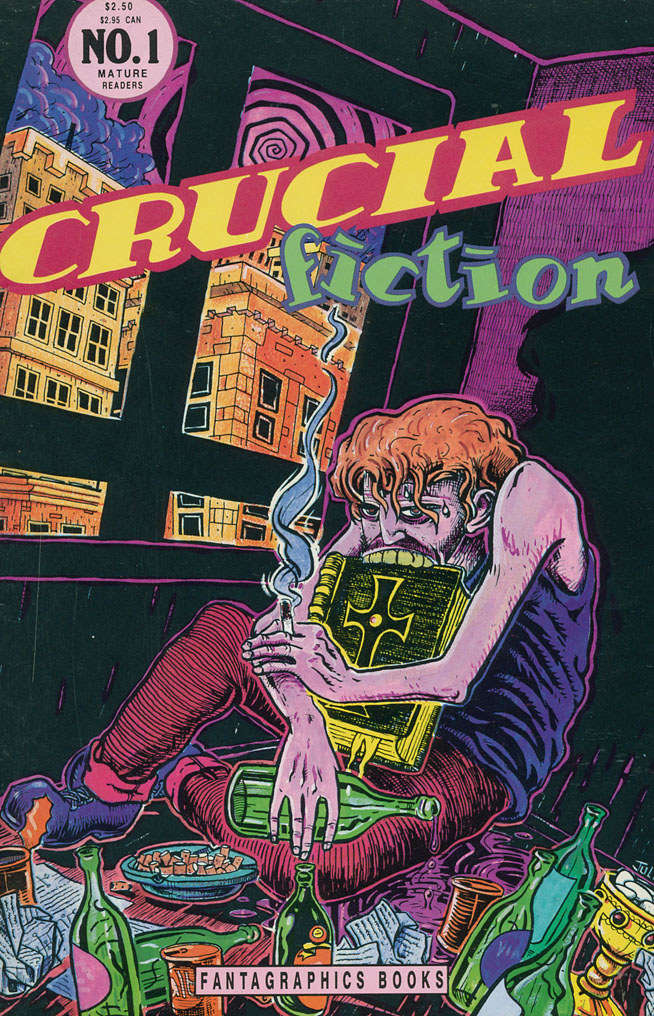Crucial Fiction
