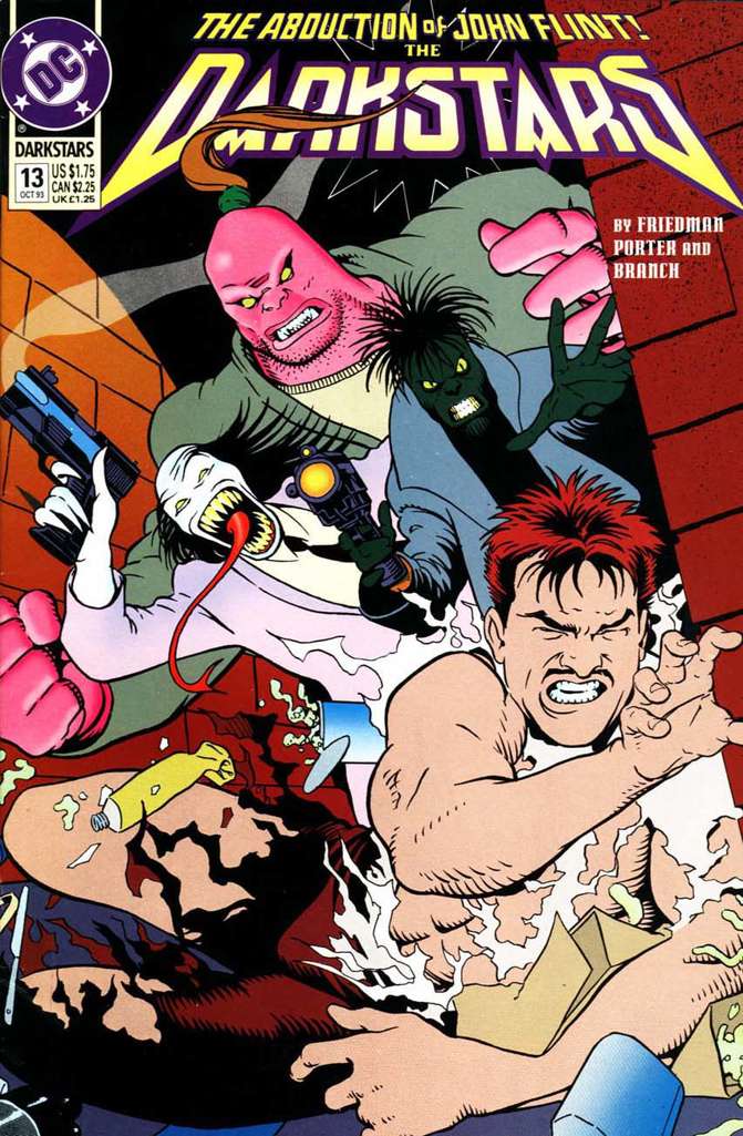 The Darkstars #13