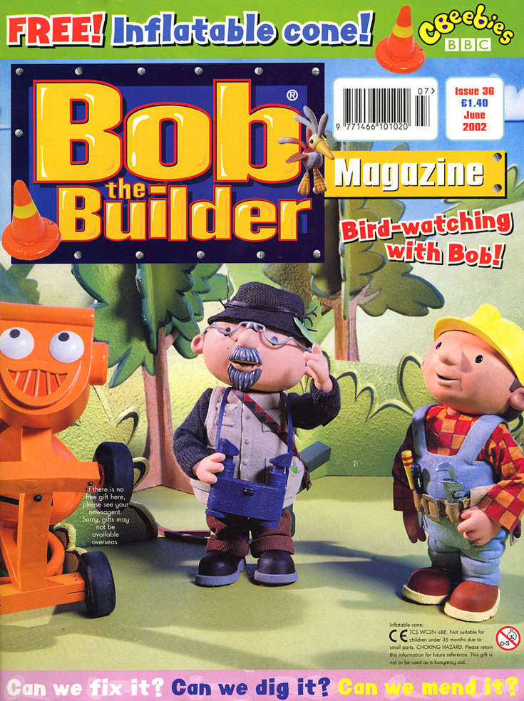 Bob the Builder