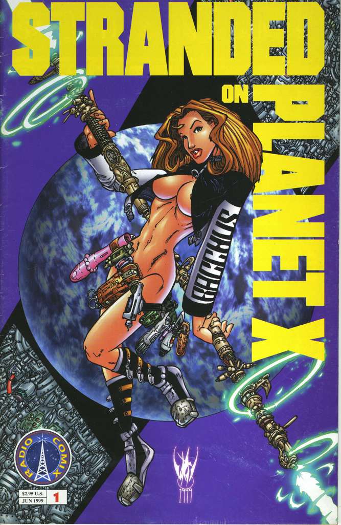 Stranded On Planet X