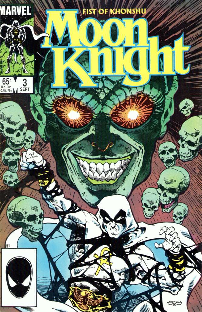 Moon Knight (2nd Series) #3