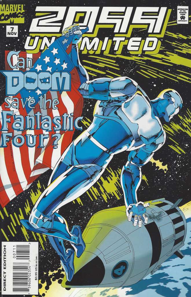2099 Unlimited #7