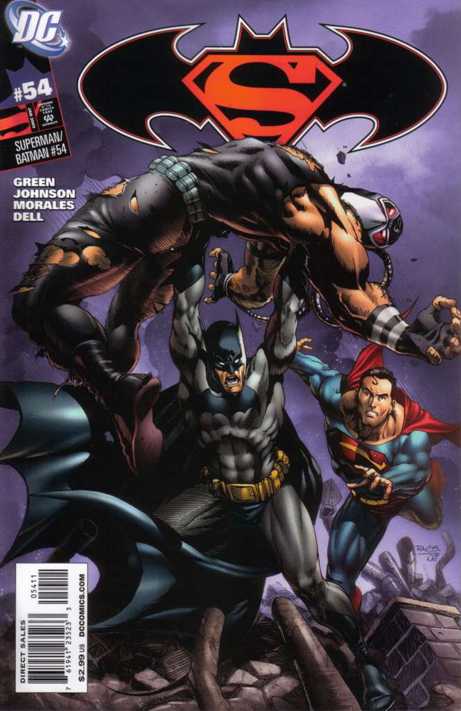 Superman/Batman #54