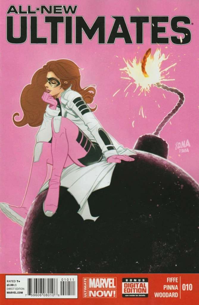 All-New Ultimates #10