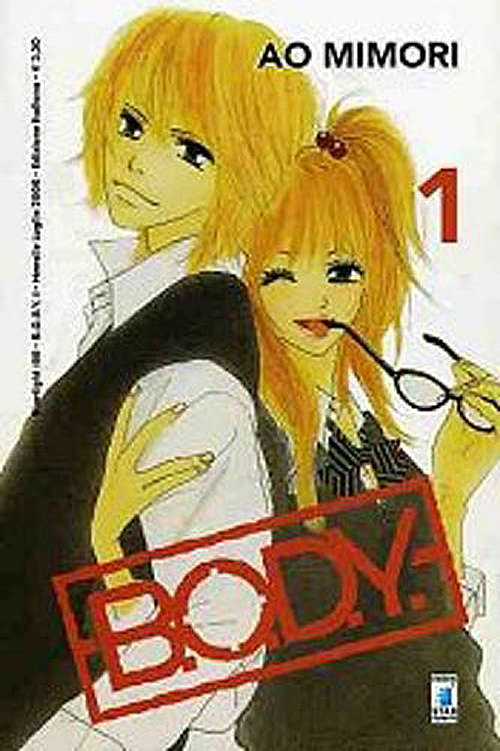 B.O.D.Y. (Edizioni Star)