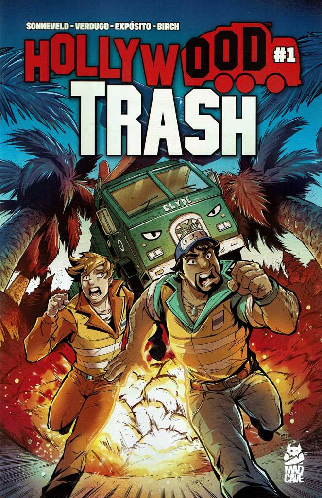 Hollywood Trash