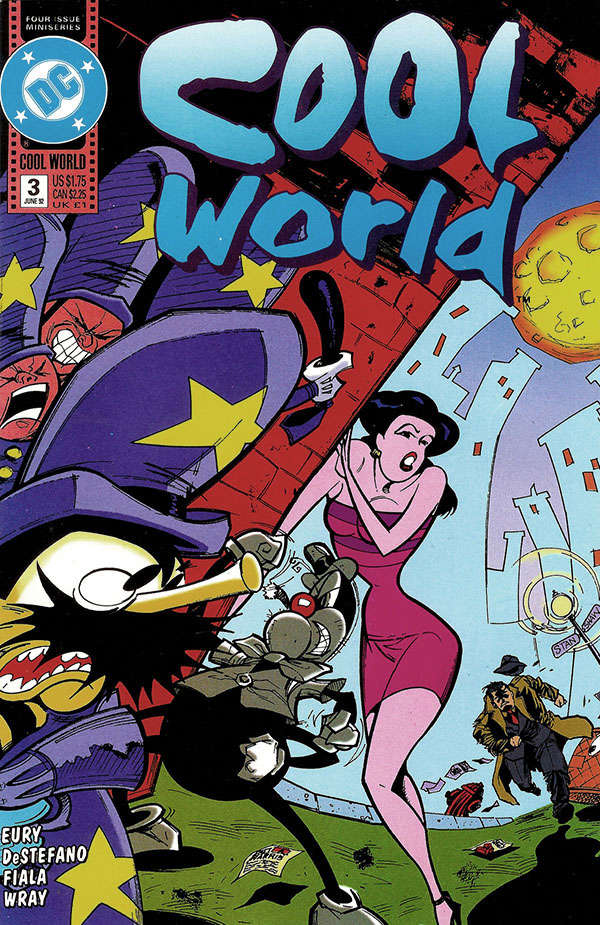 Cool World #3