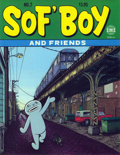 Sof’ Boy and Friends #2