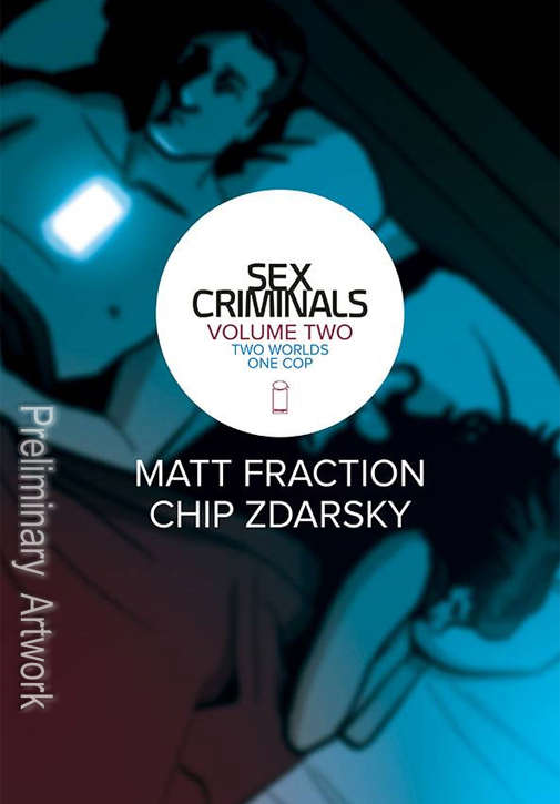 Sex Criminals Book #2