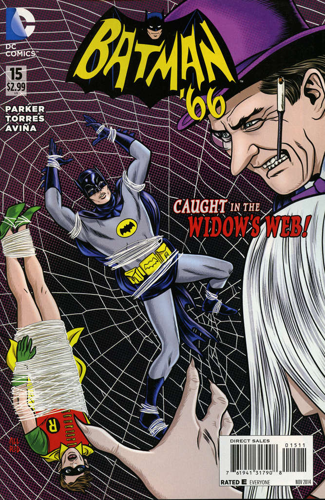 Batman ’66 #15