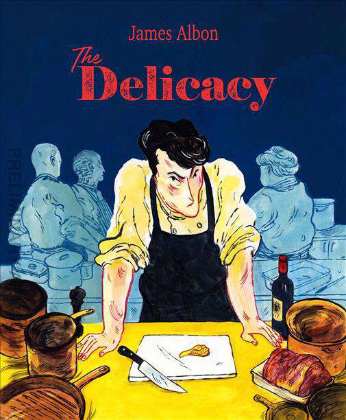 The Delicacy #1