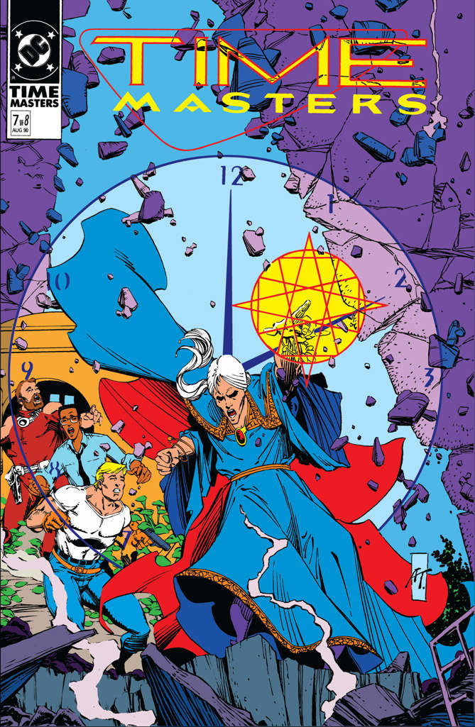 Time Masters #7