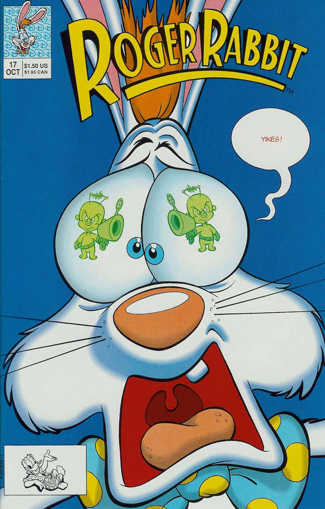 Roger Rabbit #17