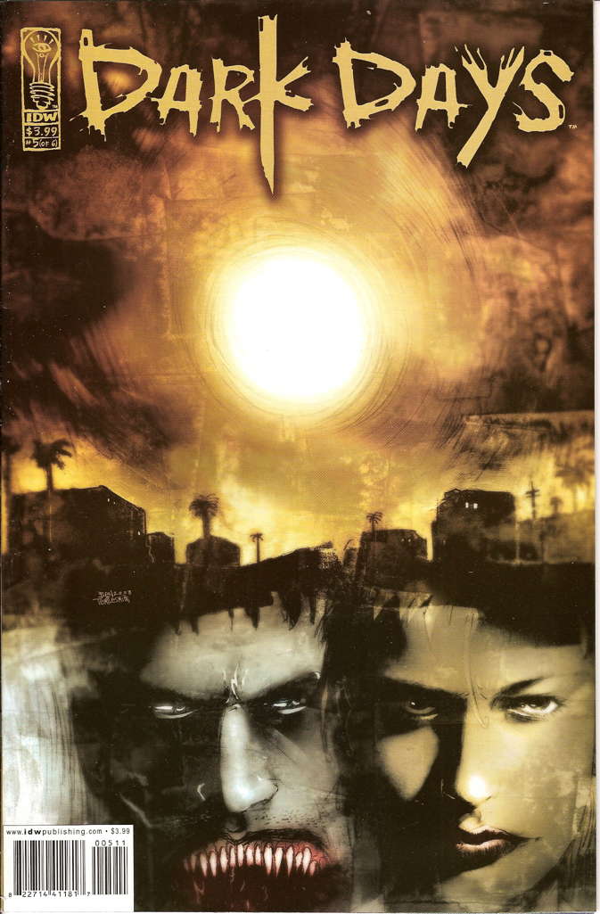 Dark Days #5